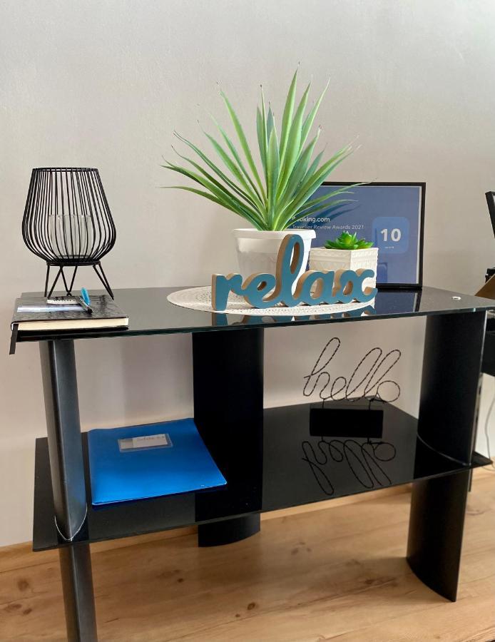 Byala Solita Apartament Buitenkant foto