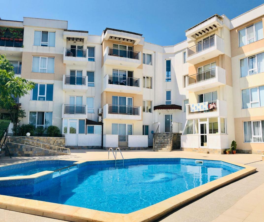 Byala Solita Apartament Buitenkant foto