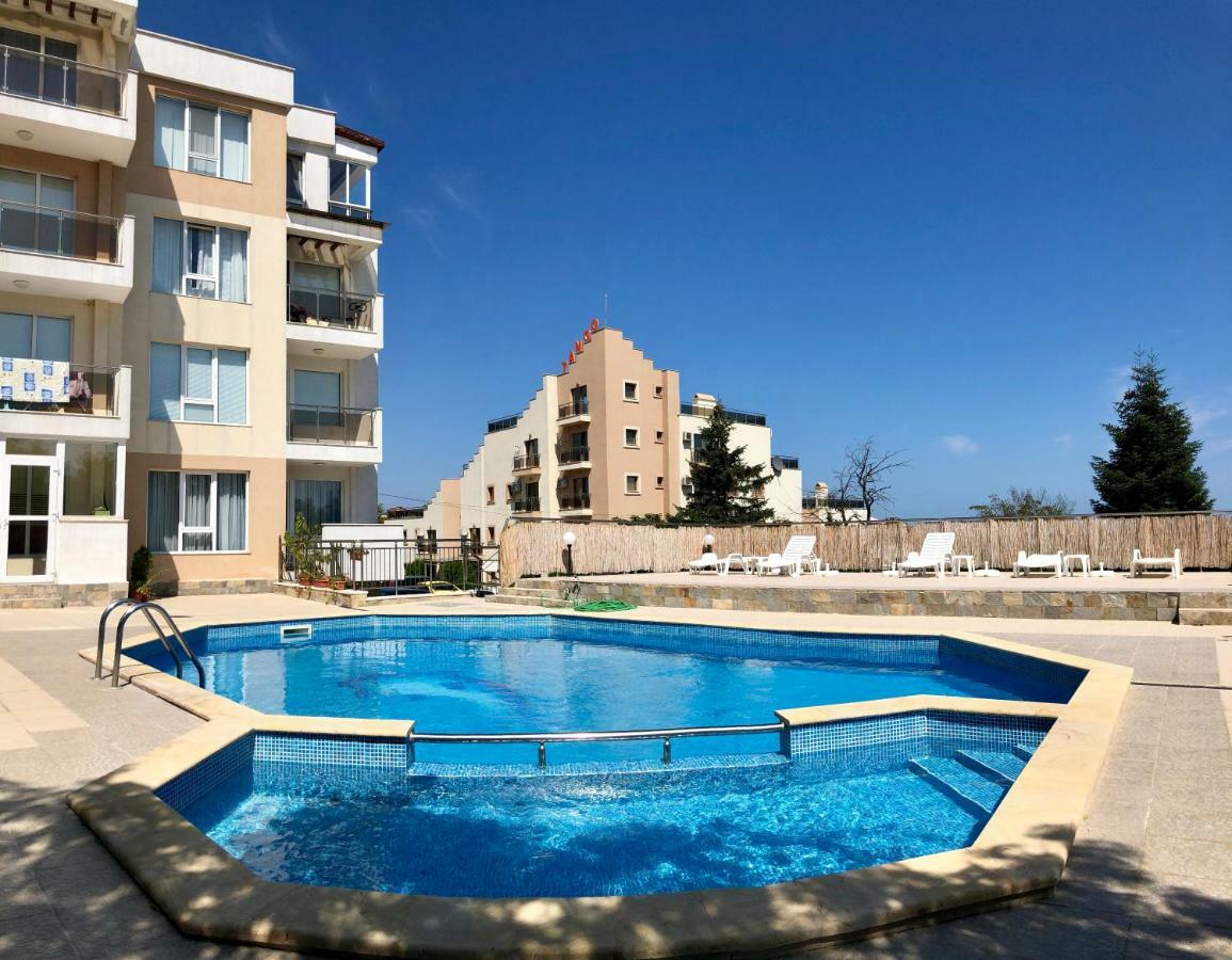 Byala Solita Apartament Buitenkant foto