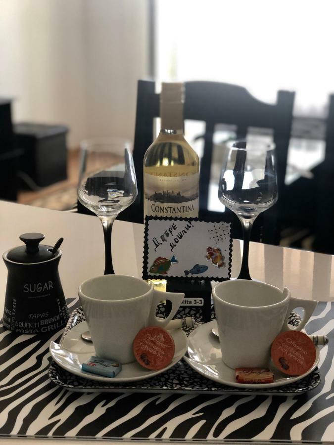 Byala Solita Apartament Buitenkant foto